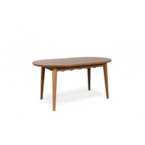 Стіл Pine S-19 Unimebel масив дерева ясен 160-200 см