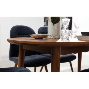Стіл Pine S-19 Unimebel масив дерева ясен 160-200 см