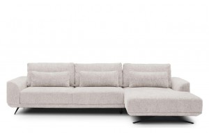 Кутовий диван Misty Wajnert висувне сидіння 320x185 см