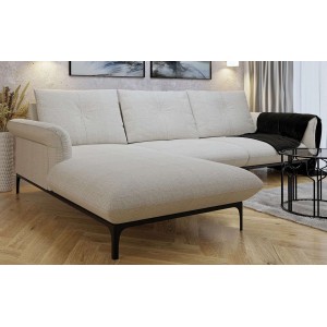 Кутовий диван Reggio Wajnert рухомі спинки 275x182 см
