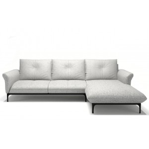 Кутовий диван Reggio Wajnert рухомі спинки 275x182 см