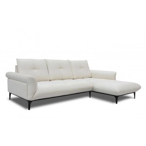 Кутовий диван Reggio Wajnert рухомі спинки 275x182 см