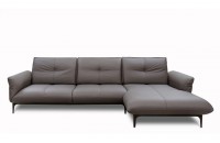 Кутовий диван Reggio Wajnert рухомі спинки 312x182 см