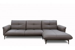 Кутовий диван Reggio Wajnert рухомі спинки 312x182 см