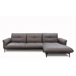 Кутовий диван Reggio Wajnert рухомі спинки 312x182 см