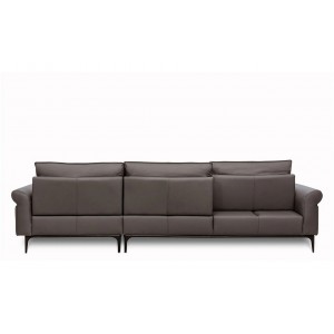 Кутовий диван Reggio Wajnert рухомі спинки 312x182 см