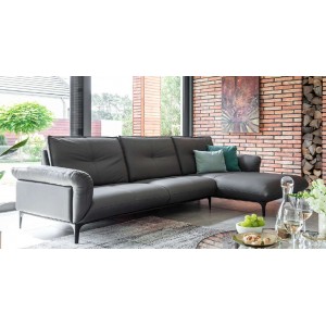 Кутовий диван Reggio Wajnert рухомі спинки 312x182 см
