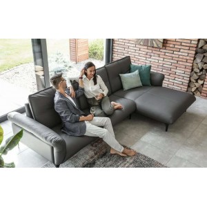 Кутовий диван Reggio Wajnert рухомі спинки 312x182 см