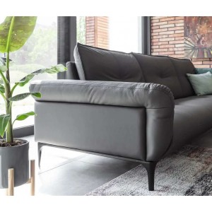 Кутовий диван Reggio Wajnert рухомі спинки 312x182 см