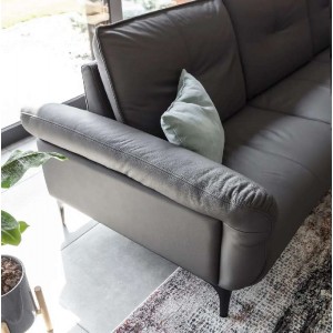 Кутовий диван Reggio Wajnert рухомі спинки 312x182 см