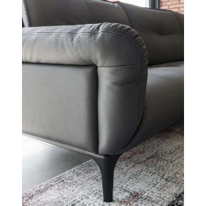 Кутовий диван Reggio Wajnert рухомі спинки 312x182 см