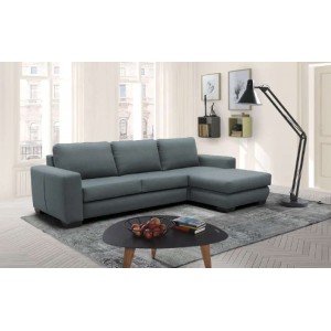 Кутовий диван Space Wajnert 275x170 см з матрацом 14 см