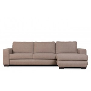 Кутовий диван Space Wajnert 275x170 см з матрацом 14 см