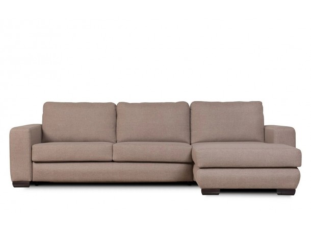 Кутовий диван Space Wajnert 275x170 см з матрацом 14 см