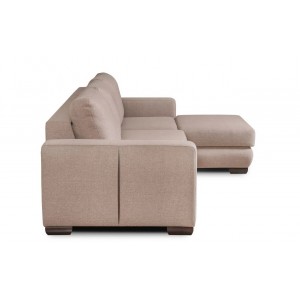 Кутовий диван Space Wajnert 275x170 см з матрацом 14 см