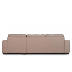 Кутовий диван Space Wajnert 275x170 см з матрацом 14 см