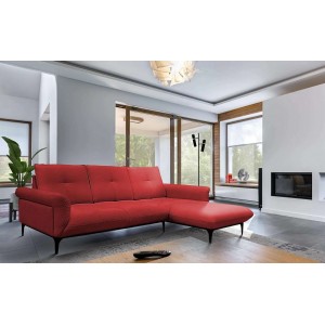 Кутовий диван Reggio Wajnert рухомі спинки 312x182 см